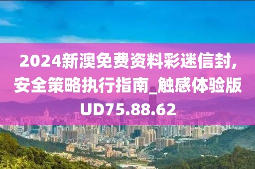 2024新澳免费资料彩迷信封,安全策略执行指南_触感体验版UD75.88.62
