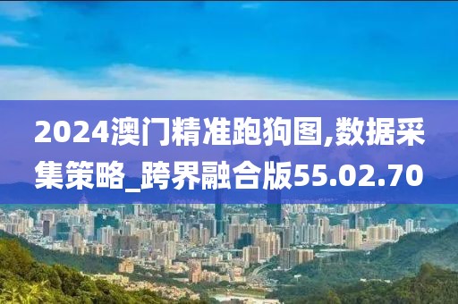 2024澳门精准跑狗图,数据采集策略_跨界融合版55.02.70