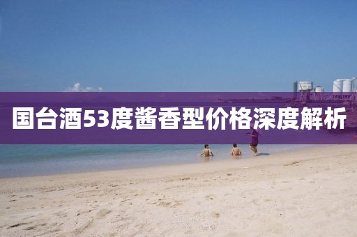 国台酒53度酱香型价格深度解析