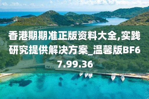 香港期期准正版资料大全,实践研究提供解决方案_温馨版BF67.99.36