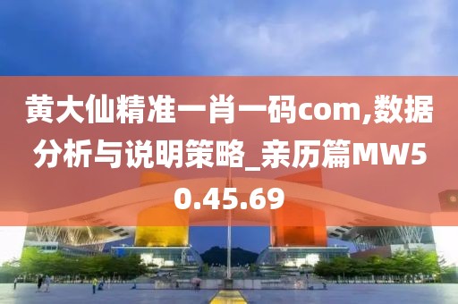 黄大仙精准一肖一码com,数据分析与说明策略_亲历篇MW50.45.69