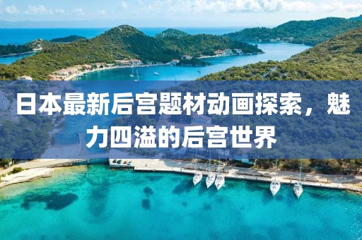 日本最新后宫题材动画探索，魅力四溢的后宫世界