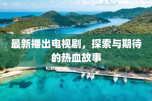 最新播出电视剧，探索与期待的热血故事
