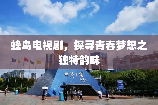 蜂鸟电视剧，探寻青春梦想之独特韵味
