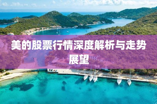 美的股票行情深度解析与走势展望