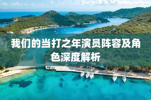 我们的当打之年演员阵容及角色深度解析