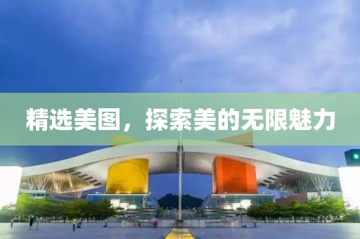 精选美图，探索美的无限魅力