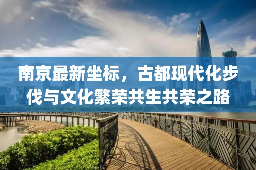 南京最新坐标，古都现代化步伐与文化繁荣共生共荣之路