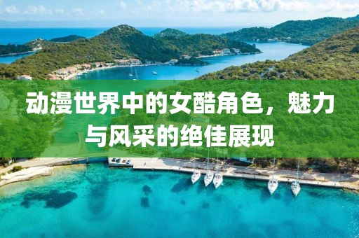 动漫世界中的女酷角色，魅力与风采的绝佳展现