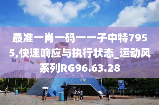 最准一肖一码一一子中特7955,快速响应与执行状态_运动风系列RG96.63.28