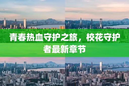 青春热血守护之旅，校花守护者最新章节