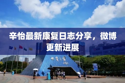 辛怡最新康复日志分享，微博更新进展