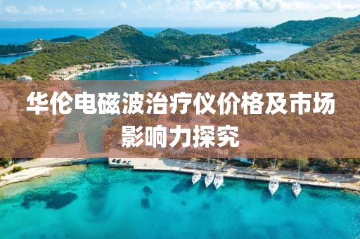 华伦电磁波治疗仪价格及市场影响力探究