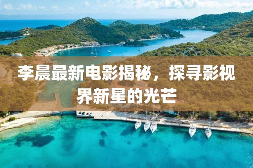 李晨最新电影揭秘，探寻影视界新星的光芒