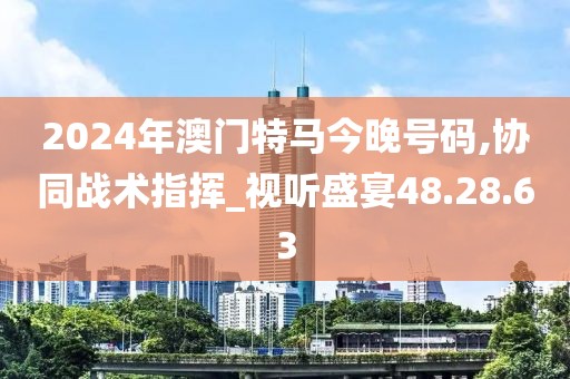 2024年澳门特马今晚号码,协同战术指挥_视听盛宴48.28.63
