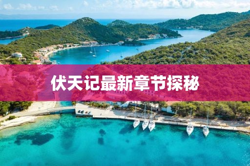 伏天记最新章节探秘