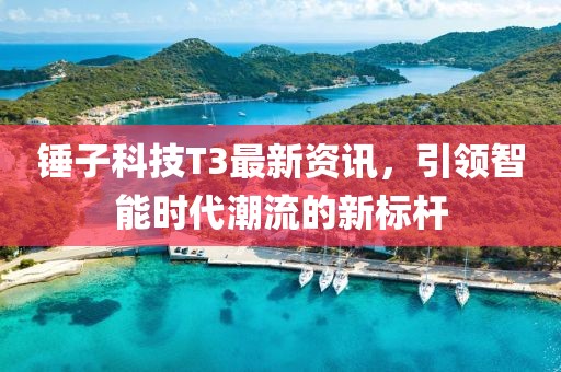 锤子科技T3最新资讯，引领智能时代潮流的新标杆