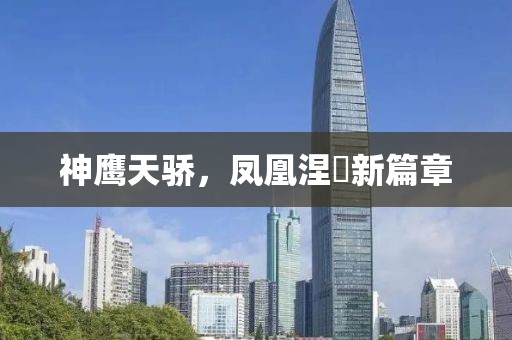 神鹰天骄，凤凰涅槃新篇章