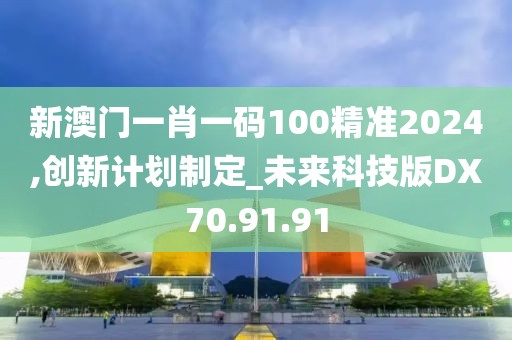 新澳门一肖一码100精准2024,创新计划制定_未来科技版DX70.91.91