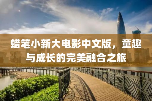 蜡笔小新大电影中文版，童趣与成长的完美融合之旅