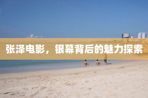 张泽电影，银幕背后的魅力探索