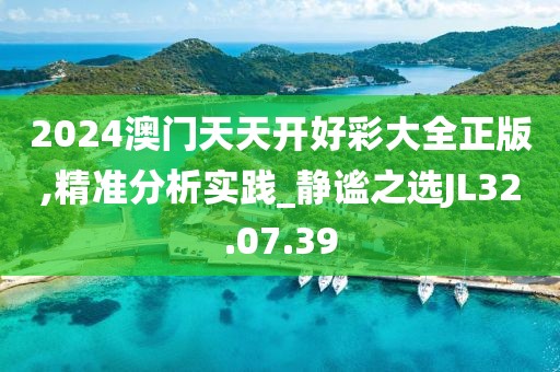 2024澳门天天开好彩大全正版,精准分析实践_静谧之选JL32.07.39