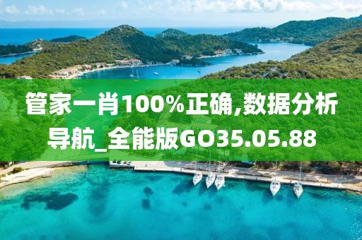 管家一肖100%正确,数据分析导航_全能版GO35.05.88
