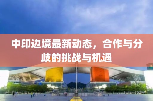 中印边境最新动态，合作与分歧的挑战与机遇