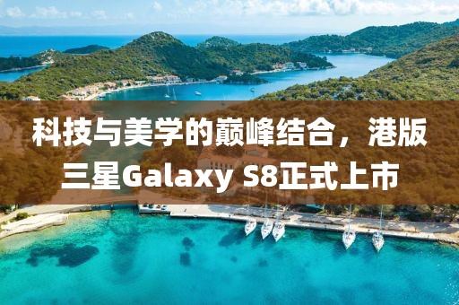 科技与美学的巅峰结合，港版三星Galaxy S8正式上市