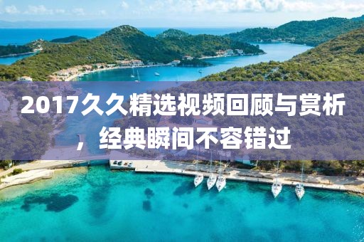 2017久久精选视频回顾与赏析，经典瞬间不容错过