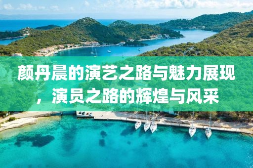 颜丹晨的演艺之路与魅力展现，演员之路的辉煌与风采