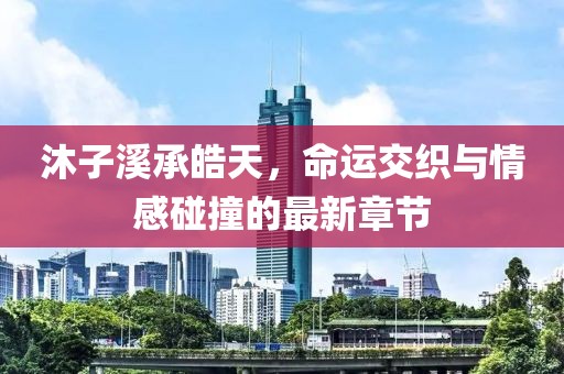 沐子溪承皓天，命运交织与情感碰撞的最新章节