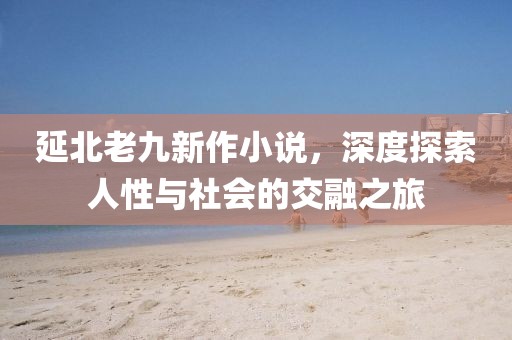 延北老九新作小说，深度探索人性与社会的交融之旅