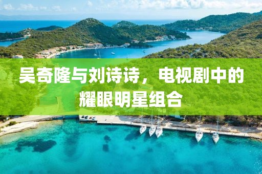 吴奇隆与刘诗诗，电视剧中的耀眼明星组合