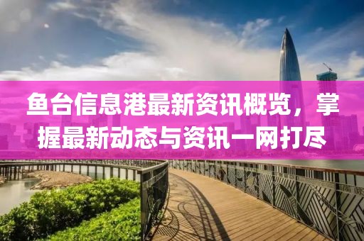 鱼台信息港最新资讯概览，掌握最新动态与资讯一网打尽