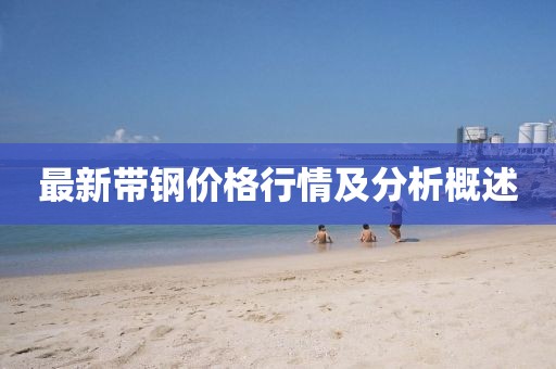 最新带钢价格行情及分析概述