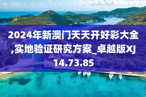 2024年新澳门天天开好彩大全,实地验证研究方案_卓越版XJ14.73.85