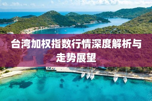 台湾加权指数行情深度解析与走势展望