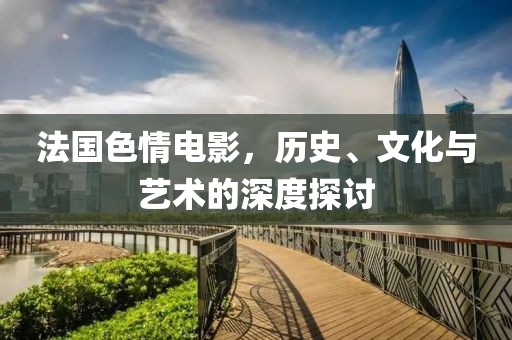 法国色情电影，历史、文化与艺术的深度探讨