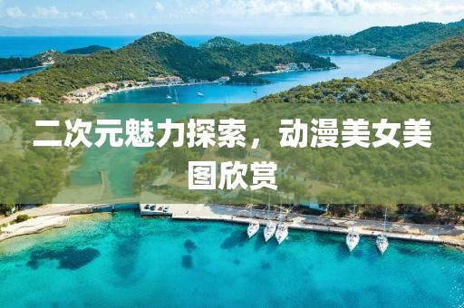 二次元魅力探索，动漫美女美图欣赏