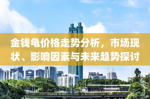 金钱龟价格走势分析，市场现状、影响因素与未来趋势探讨