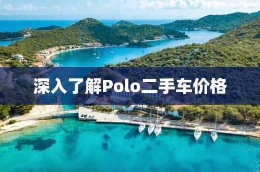 深入了解Polo二手车价格