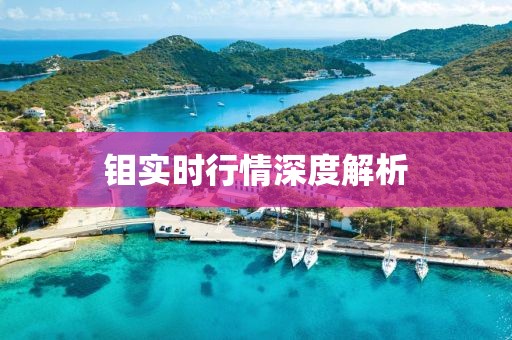 钼实时行情深度解析