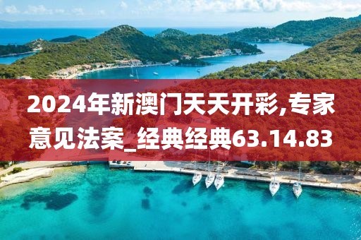 2024年新澳门天天开彩,专家意见法案_经典经典63.14.83