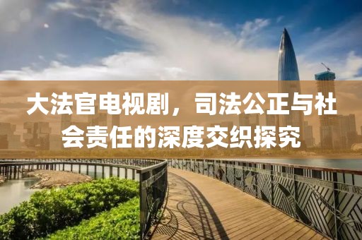 大法官电视剧，司法公正与社会责任的深度交织探究