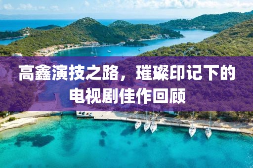 高鑫演技之路，璀璨印记下的电视剧佳作回顾