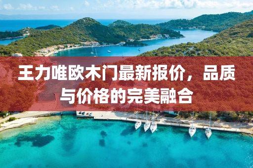王力唯欧木门最新报价，品质与价格的完美融合