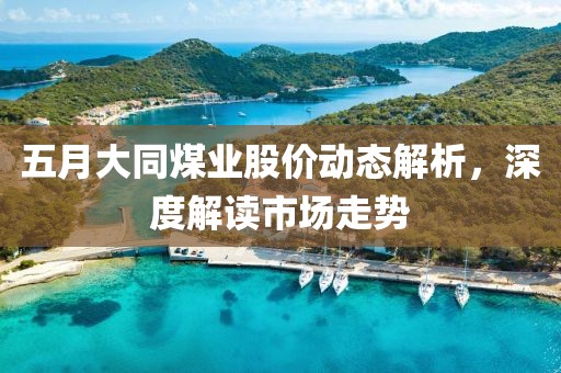 五月大同煤业股价动态解析，深度解读市场走势