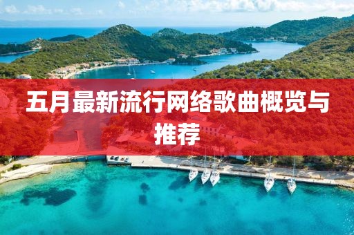 五月最新流行网络歌曲概览与推荐