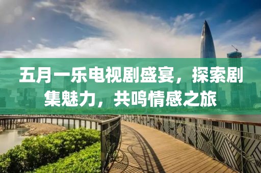 五月一乐电视剧盛宴，探索剧集魅力，共鸣情感之旅